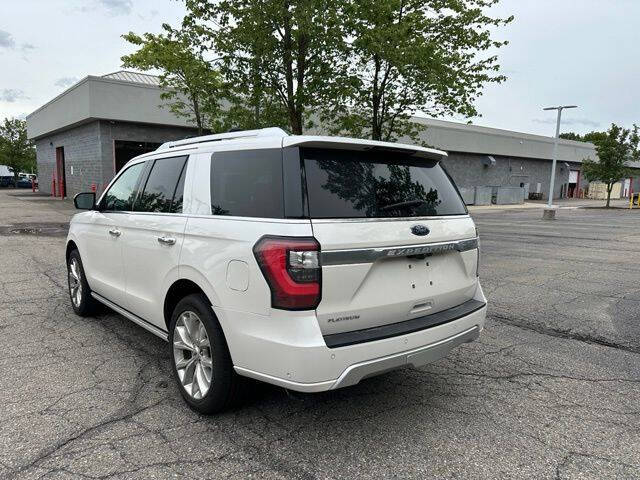 2019 Ford Expedition Platinum