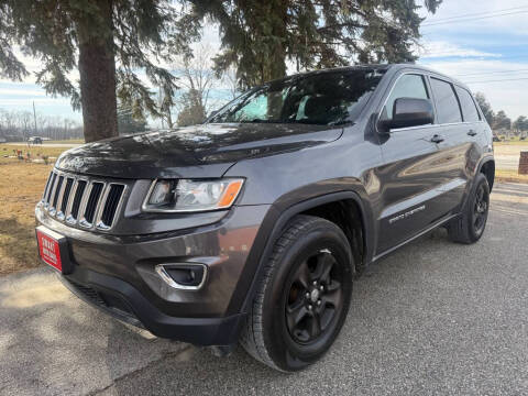 2014 Jeep Grand Cherokee Laredo