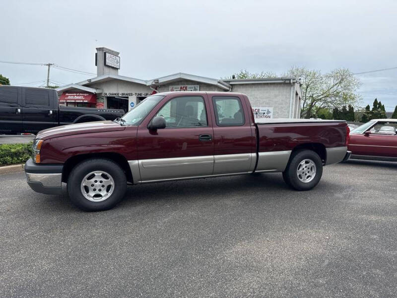 2003 Chevrolet Silverado 1500
