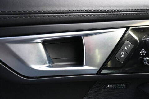 2016 Jaguar F-TYPE S