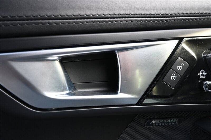 2016 Jaguar F-TYPE S