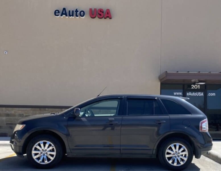 2007 Ford Edge for sale at eAuto USA in Converse TX