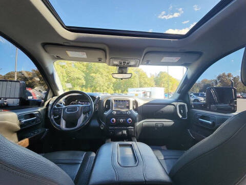 2020 GMC Sierra 2500HD