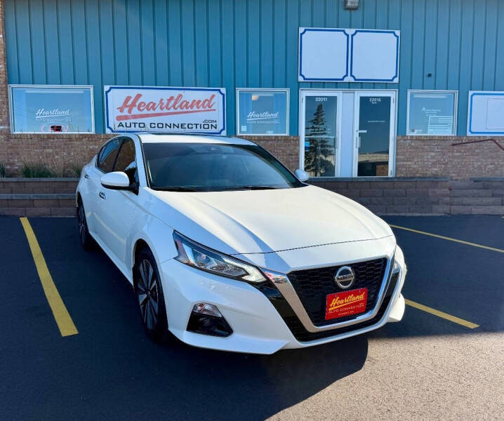 2020 Nissan Altima 2.5 SL