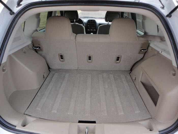 2011 Jeep Compass Latitude