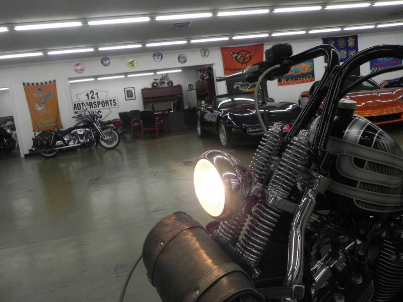 2000 Harley-Davidson XL 1200 Sportster