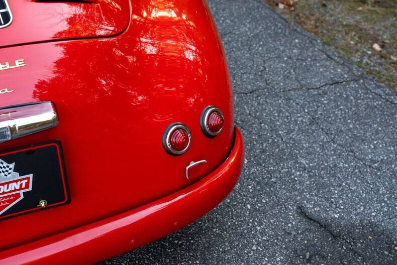 1965 Porsche 356