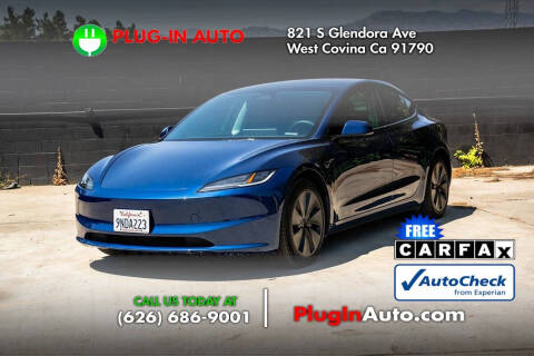 2024 Tesla Model 3