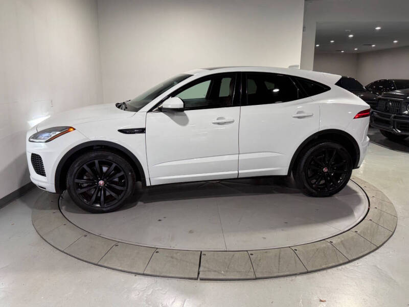 2019 Jaguar E-PACE P300 R-Dynamic SE