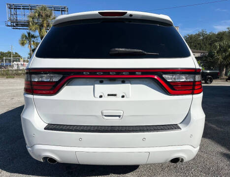 2017 Dodge Durango GT