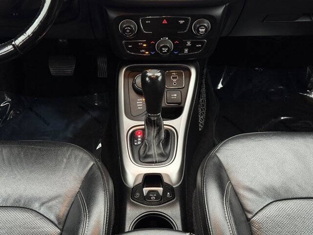 2021 Jeep Compass 80th Anniversary Edition