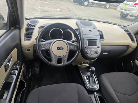 2013 Kia Soul