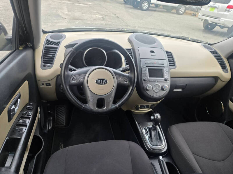 2013 Kia Soul