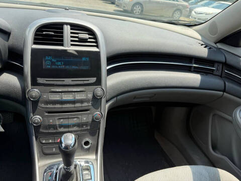 2013 Chevrolet Malibu LS