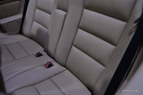 1995 Mercedes-Benz E-Class E 320