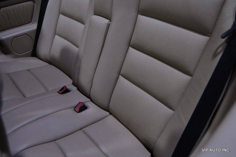 1995 Mercedes-Benz E-Class E 320