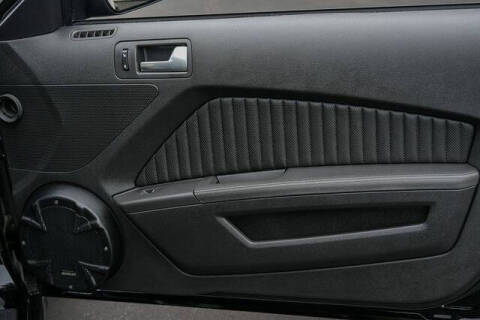 2012 Ford Shelby GT500