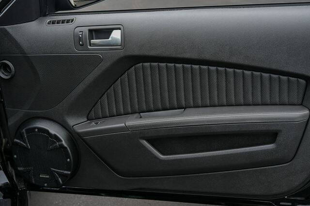 2012 Ford Shelby GT500