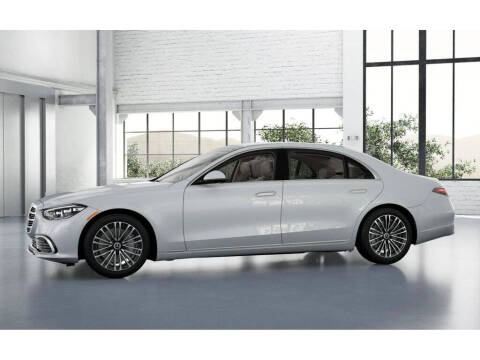 2026 Mercedes-Benz S-Class S 500 4MATIC