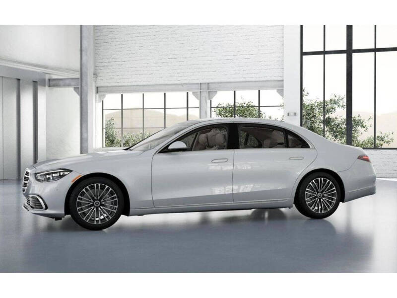 2026 Mercedes-Benz S-Class S 500 4MATIC