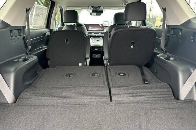 2025 Hyundai Palisade SEL