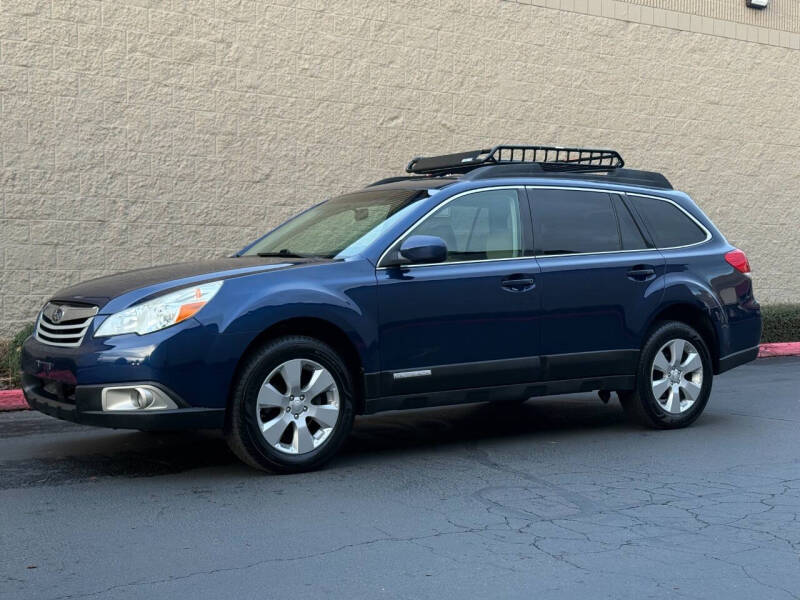 2011 Subaru Outback 2.5i Premium