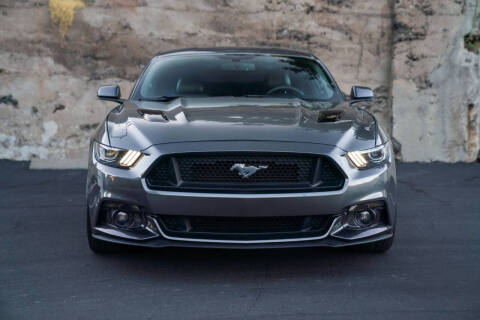 2015 Ford Mustang GT Premium