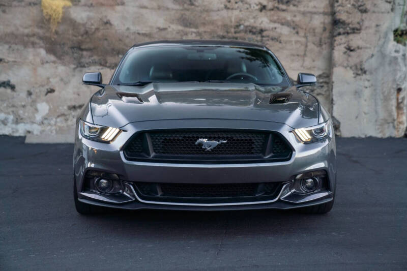 2015 Ford Mustang GT Premium