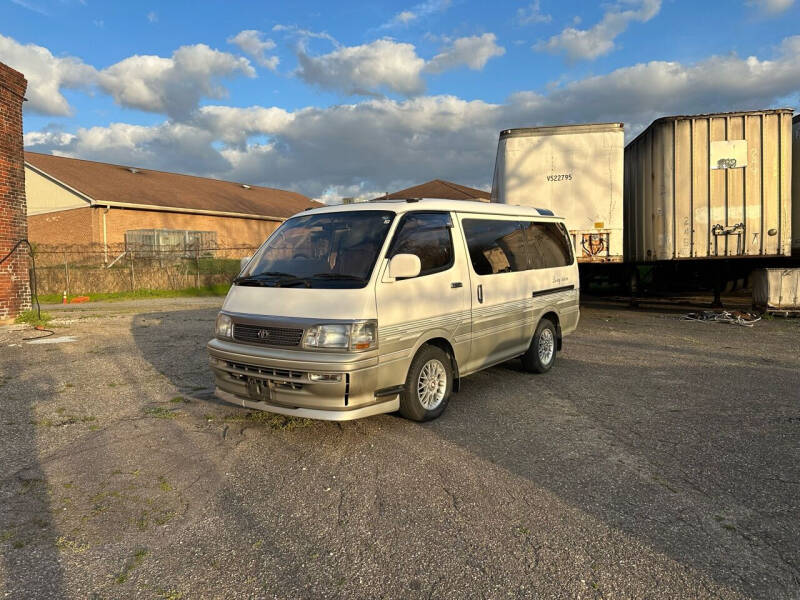 1995 Toyota Hiace  for sale at Suburban Auto Sales in Atglen PA