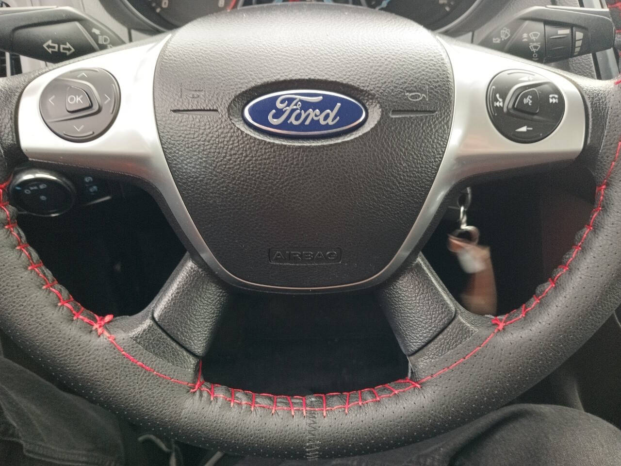 2014 Ford Focus for sale at Auto Haus Imports in Irving, TX