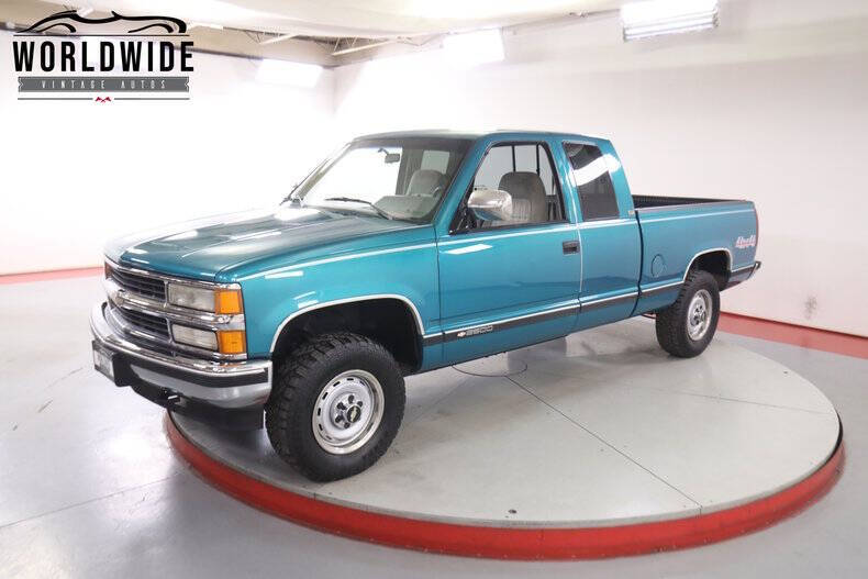 1994 Chevrolet C/K 2500 Series