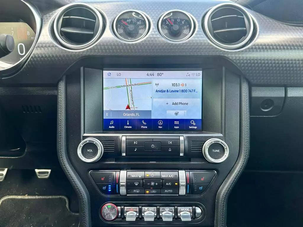 2020 Ford Mustang for sale at Sonydam Auto Sales Orlando in Orlando, FL