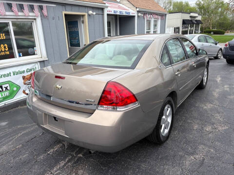 2007 Chevrolet Impala LT