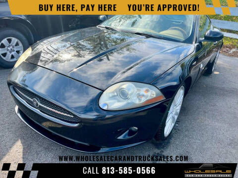 2007 Jaguar XK-Series XK