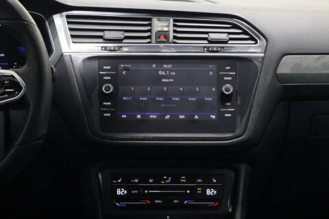 2024 Volkswagen Tiguan SE R-Line Black 4Motion