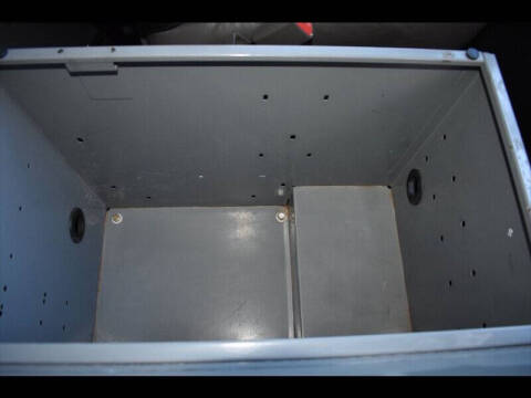 2018 Chevrolet Express 3500