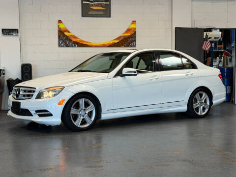 2011 Mercedes-Benz C-Class