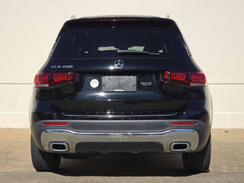 2021 Mercedes-Benz GLB GLB 250