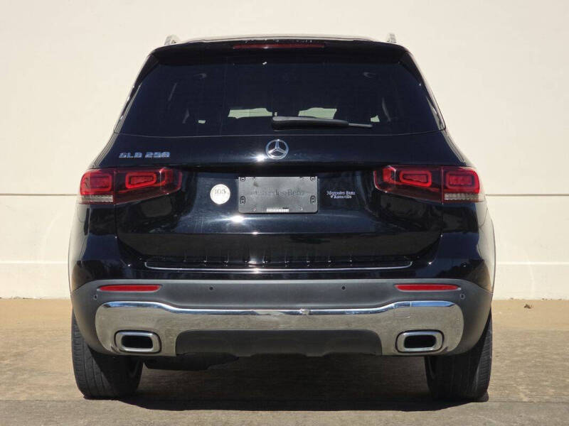 2021 Mercedes-Benz GLB GLB 250