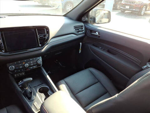 2026 Dodge Durango GT HEMI Plus