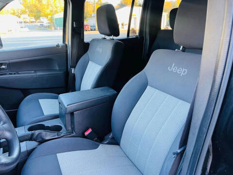 2009 Jeep Liberty Sport