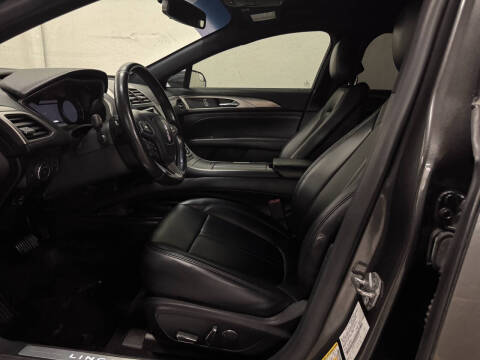 2017 Lincoln MKZ Premiere