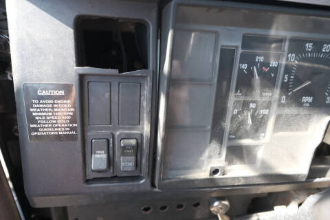 2000 International 4700