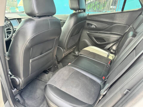 2019 Buick Encore Preferred