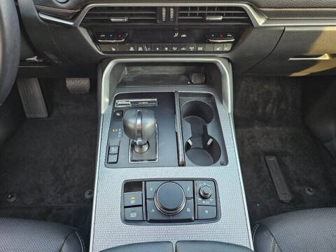 2025 Mazda CX-90 Plug-in Hybrid Premium Sport