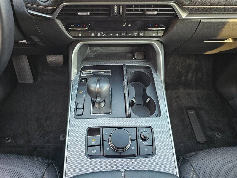 2025 Mazda CX-90 Plug-in Hybrid Premium Sport