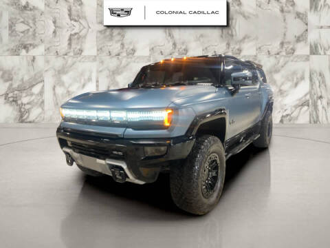 2024 GMC HUMMER EV 3X