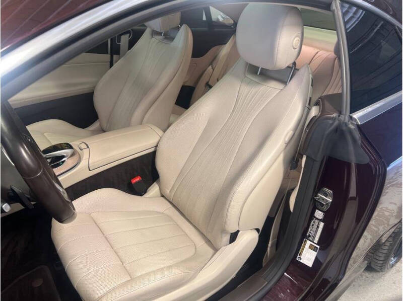 2019 Mercedes-Benz E-Class E 450