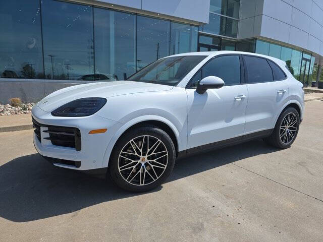 2026 Porsche Cayenne