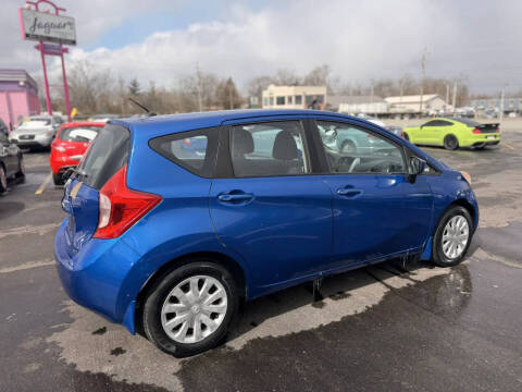 2015 Nissan Versa Note